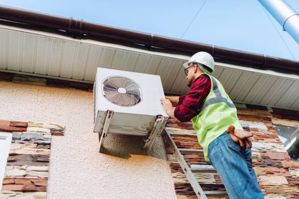 Best Solar-powered HVAC Systems in Lake Caroline, VA